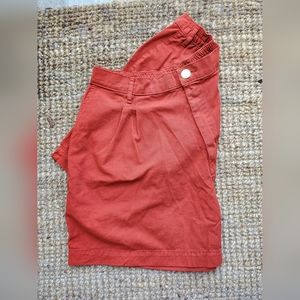 Big Bud Press Trouser Shorts